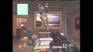 Happy Hardcore Dancing on Cod Mw2