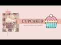 Cómo decorar CupCakes y Galletitas?❤️ [EN VIVO]