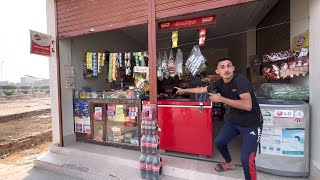 Asmr In Super Market