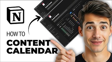 Hoe je een contentkalender in Notion maakt (de gemakkelijkste manier) (gids 2025)