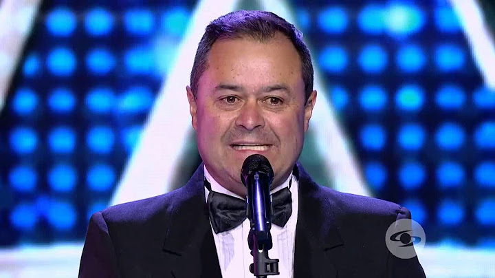 Yo me llamo Frank Sinatra 2019 Willy Rago