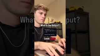 What’s the output? 🤔 #coding #programming #tech #javascript #challenge