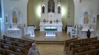 Holy High Mass at Holy Childhood of Jesus