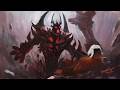 Best Shadow Fiend gameplay — mid destroyed