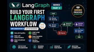 Your first Implementation of LangGraph | Agentic AI