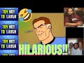 *HILARIOUS* The Fantastic 4 Compilation - Ace Vane (Try Not To Laugh)