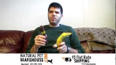 Ducky World Yeowww Catnip Cat Toys