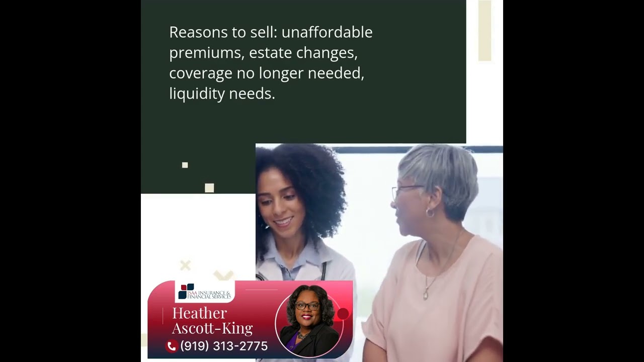 Life Settlements: Turning Policies Into Financial Opportunities | isaafinancial