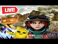 🔴LIVE: 4 DAYS until Fortnite Chapter 6 ENDS!!🔥👀| Use Code Xgamer360YT #epicpartner