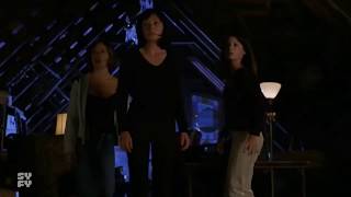 Charmed 01x01 | The Charmed Ones Vanquish Jeremy