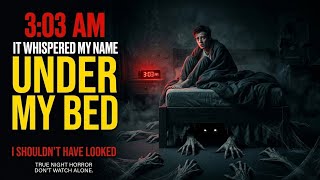 Don’t Look Under Your Bed at 3AM | It’s Breathing