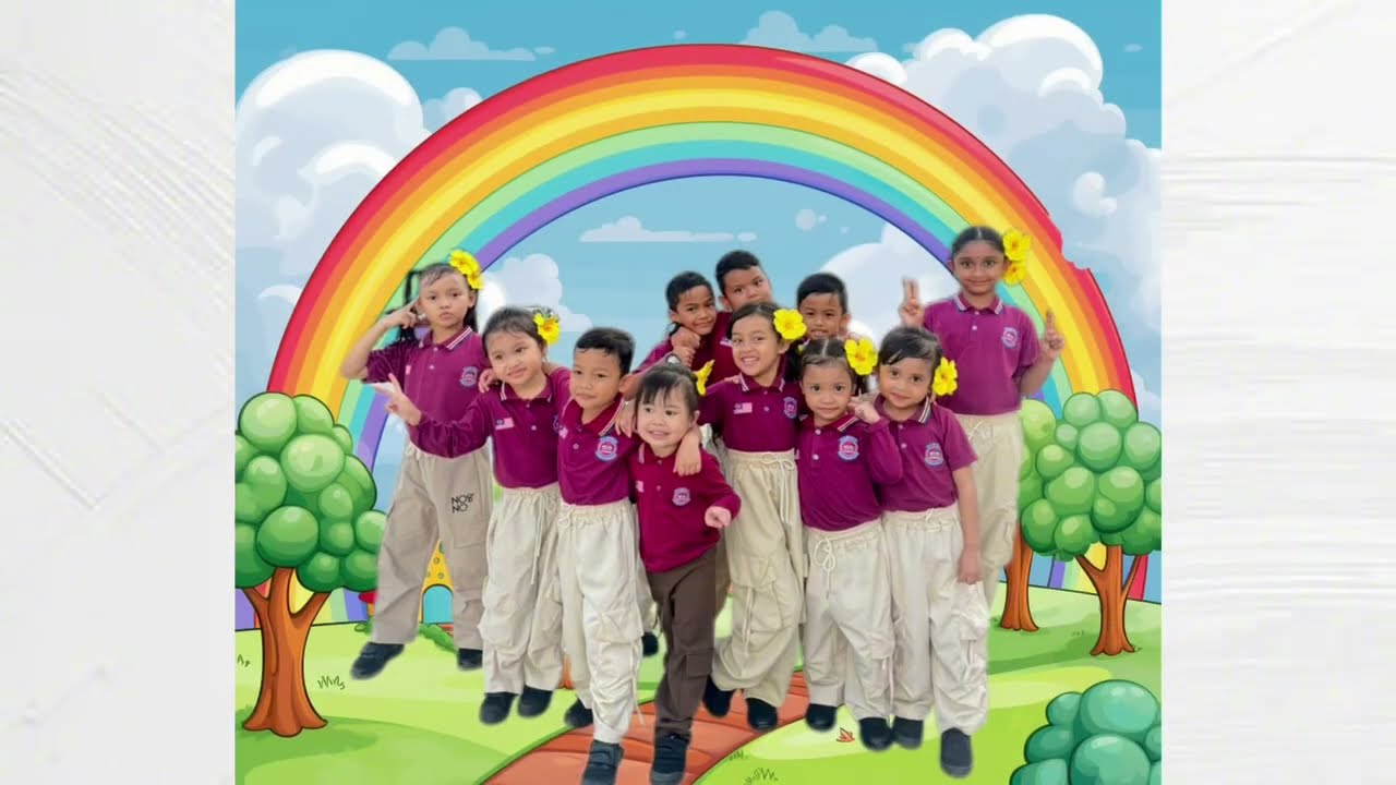 PERTANDINGAN VIDEO X-BREAK HEPILI (SENORITA CILIK)