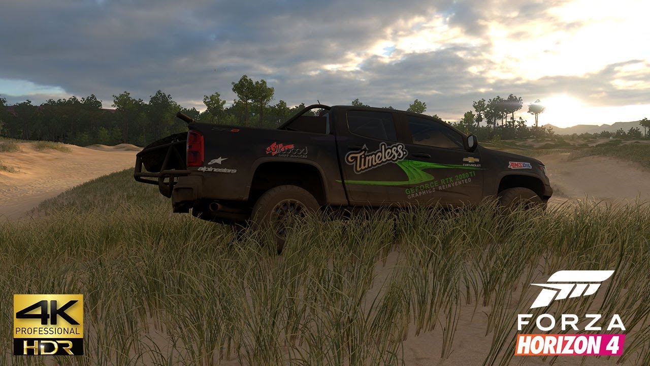 Forza Horizon 4 Weekly forzathon challenge Carte Blance Chapter 4 Pullout all the stops series 49