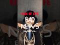 Bad News - #kissoflife #coversong #kpop