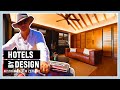 How Do You Turn A Cattle Ranch Into A Luxury Hotel? | Hotels By Design
