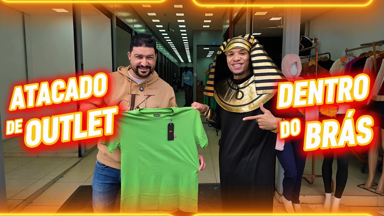 ⚠️ ESSAS PEÇAS VENDE MUITO! FORNECEDOR COM PEÇAS DE OUTLET A PREÇO DE FÁBRICA NO BRÁS 🔥