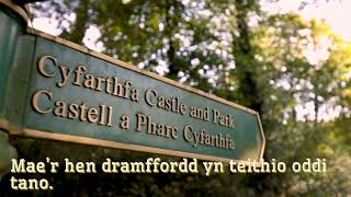 Y Llifddorau a'r Dramffordd