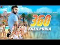 360  official music  fazilpuria  rossh