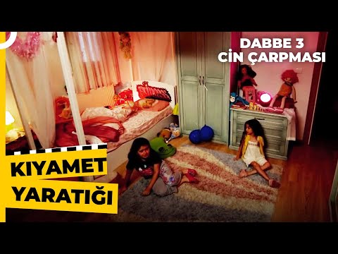 Çocuklar Cin Çağırmak İstedi | Dabbe 3 Bir Cin Vakası