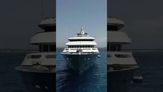 Explore this breathtaking 76.6M Amels superyacht BOADICEA with YPI ✨  ‌#superyacht #yacht #yachtlife