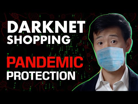 Shopping the Darknet for PANDEMIC Protection Gear