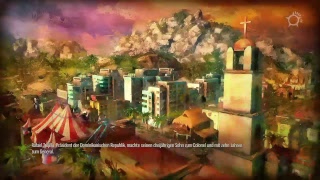 Tropico5 Brüder lich geteilt Schwesterlich Beschissen.