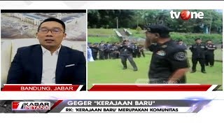 Download lagu Ridwan Kamil: Selama Tidak Ada Isu Hukum, Anggap Saja Hanya Komunitas | Dialog tvOne (20/1/2020)