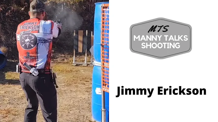Manny Talks Shooting with Jimmy Erickson @jamese9m...