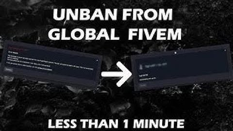 FiveM Unban & Spoofer Guide | Bypass CFX and AC Bans