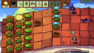 PVZ | Walkthrough 5-8