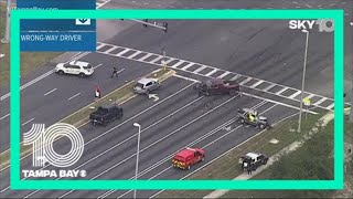 Mother, baby killed in Spring Hill crash