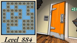 Escape Time: Level 884 – How to Solve? (Walkthrough)