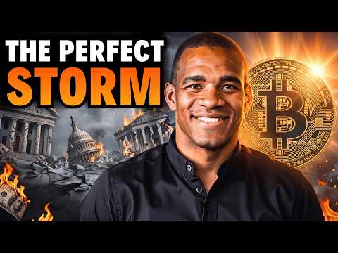 Video preview for The World’s Cheapest Money Is Disappearing! Why Bitcoin Wins!