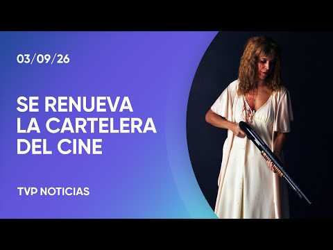 New Releases: "Pepita, la pistolera" and other titles refresh the movie listings