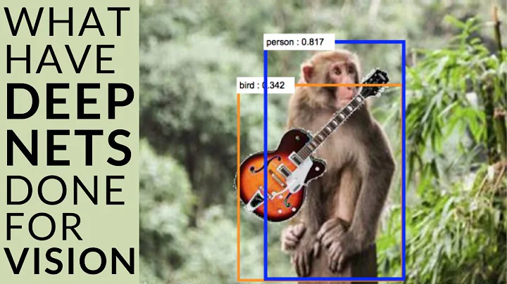 AI's Revolution in Classic Computer Vision Explored