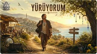 Yürüyorum
