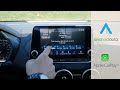 Nissan Sentra Infotainment Screen Apple CarPlay Android Auto And More