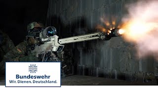 Scharfschützen im urbanen Kampf - Bundeswehr