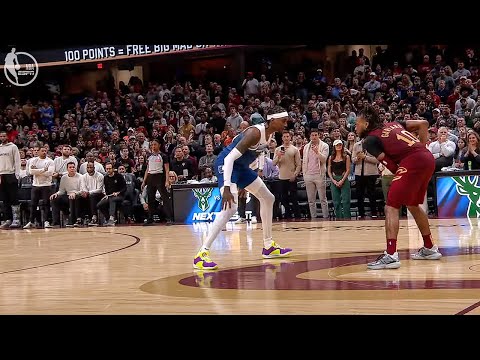 WILD End Of Regulation Timberwolves vs Cavaliers 👀 | March 8, 2024