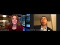 Marianne Williamson and Andrew Yang In Conversation - Citizen Campaign Call Feb 27, 2019