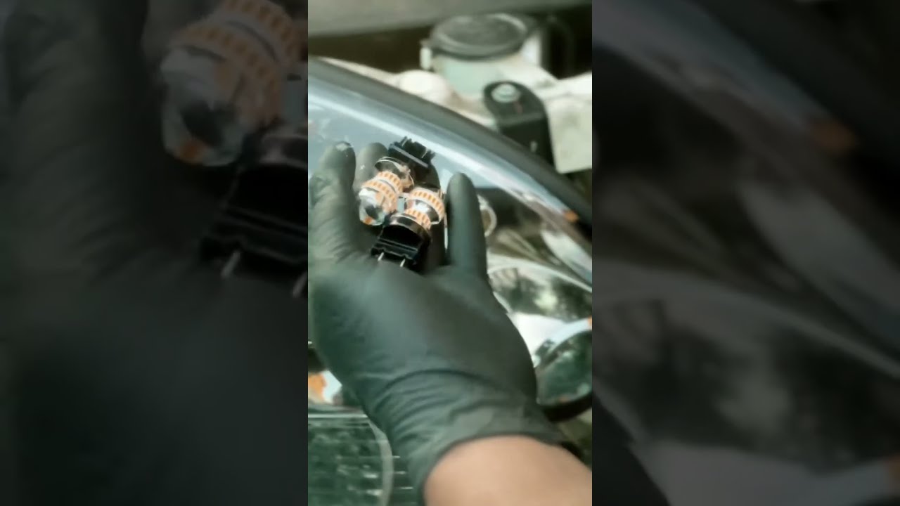 ✨The brightest LED turn signal bulbs are installed on Lexus! 