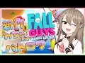 【Fall Guys】降ちるのは得意です【#楠栞桜】
