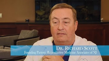 Dr. Richard T. Scott Talks to us About PGS Testing