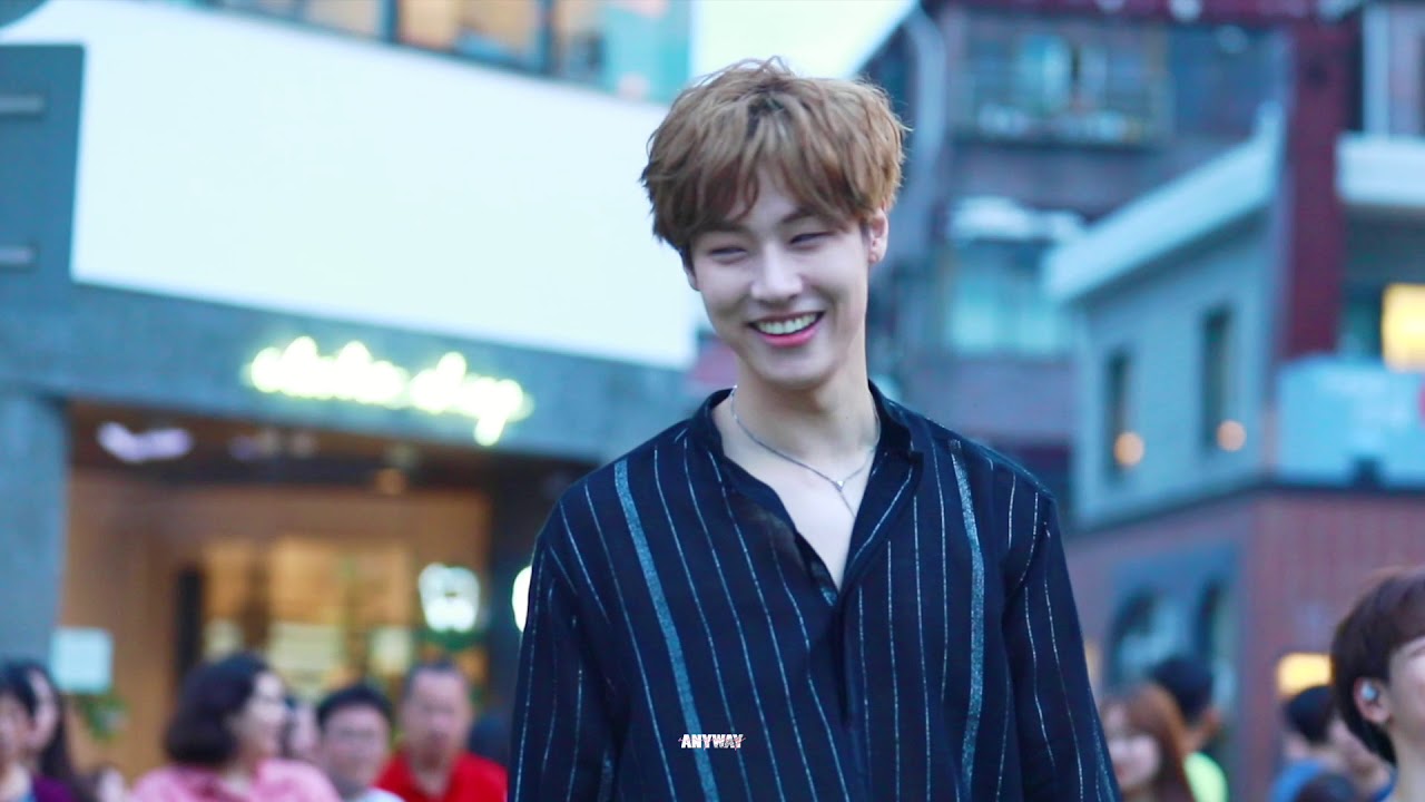 180706 연남동버스킹 N.Flying엔플라잉 — 팔불출 Lovefool (이승협 직캠)