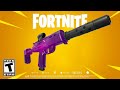 How To Get Eradicator Shadow Precision SMG Exotic in Fortnite Chapter 7 Season 2 Location