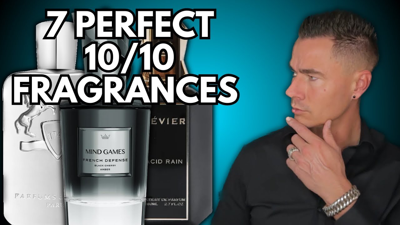 7 PERFECT 10/10 Fragrances You Didn’t Know You Needed