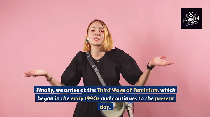 The Different Waves of Feminism: First, Second, and Third Explained