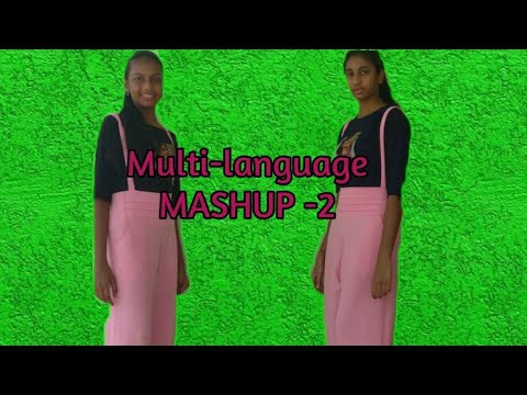 Multi-language Mashup-2|| 20 tracks| Nithyashree & Keerthana