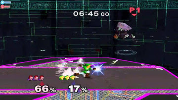 [SSBM] Edge Cancel Spin Attack - Proceed to claim stocks