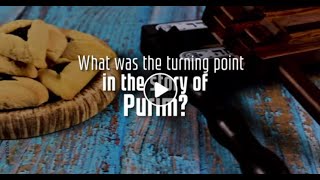 Information Purim - the hidden story Guide